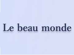 株式会社 Le beau monde