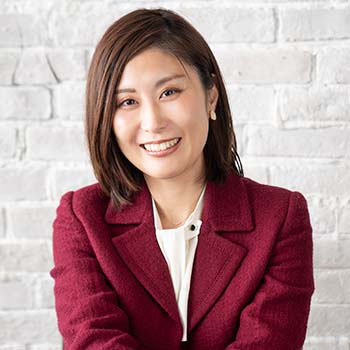 株式会社Le beau monde 代表取締役
立石 麻由子（Mayuko Tateishi）